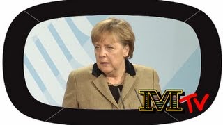 Merkel TV  YOU FM Synchro mit Coldmirror [upl. by Ardnola]