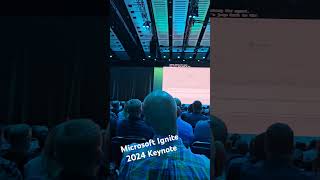 Microsoft Ignite 2024 Keynote Day 1 [upl. by Ihcelek442]