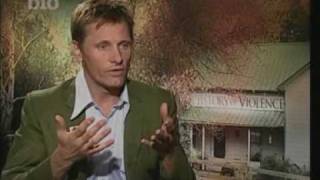 Viggo Mortensen  Biography Channel Part 3 [upl. by Dnomrej]