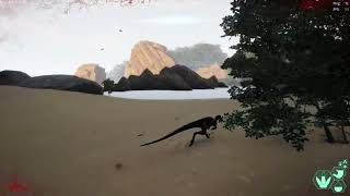 The Isle  Evrima with GeneRex Troodon  Dilo  111224 no skills stream [upl. by Koziarz450]