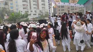 Narayanganj mohila College rag day 2020 [upl. by Sammons]