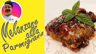 Melanzane alla parmigiana micheleincucina melanzane parmigiana [upl. by Fernyak]