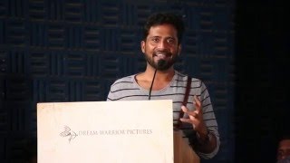 Guru Somasundaram speech at Joker Press Meet [upl. by Kelam]