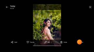 ai photo editing tutorial  how to edit photos using ai  photo editing tutorial using ai editor [upl. by Bastien]