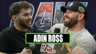 Adin Ross on Trump vs Biden Relationship w Drake and The SECRET… [upl. by Cutlerr]