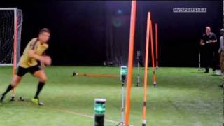 Cristiano Ronaldo  Tested To The Limit HD 720p  Part 14  Body Strength [upl. by Aletha]