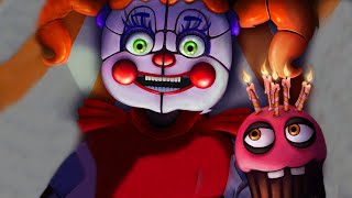 FNAF HELP WANTED 2 NEW UPDATE IS HERE FLAT MODE [upl. by Namilus]