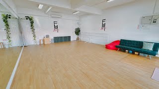 247 SelfService Access to Dance Studio Graham for Just 25hr ✨ Rentals amp Private Classes [upl. by Esined]