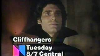 NBC Cliffhangers 1979 TV promo [upl. by Quillan]