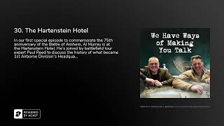 30 The Hartenstein Hotel [upl. by Beera]