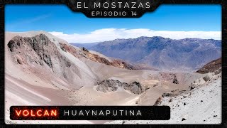 El Volcan en Peru Huaynaputina [upl. by Eenafit]