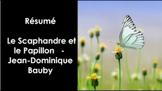 quotLe Scaphandre et le Papillonquot de JeanDominique Bauby [upl. by Suiramad]