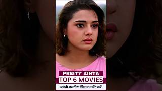 Preity G Zinta is an Indian actress  Dilse Dimple Girl  Koi Milgaya  VeerZara [upl. by Nitsu]