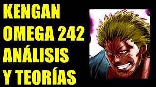 Adiós Justiciero Te Irá Mejor Con Fei  Kengan Omega 242 Análisis Y Teorías [upl. by Curt]