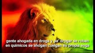 Zona Ganjah  Quién No Desea con letra [upl. by Zinnes]