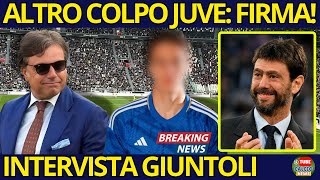 ⚪⚫ESCLUSIVA JUVENTUS FIRMA IMMINENTE LUI HA DETTO SÌ SUBITO TUTTI I DETTAGLI  CALCIO NEWS [upl. by Franci84]