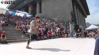 NOE v RHYTHM GATE  QF4  Sejong Culture Session Vol3  Allthatbreakcom [upl. by Eirolam]