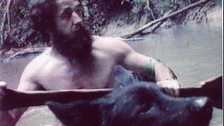 Survie en Amazonie Opération selva duo 1990 Un homme et un chien Une expédition de 116 jours [upl. by Leid]