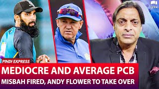 PCB is all about Blunders amp Average People  Andy Flower to take over soon  Shoaib Akhtar  SP1N [upl. by Georgianna386]