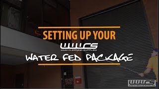 Setting Up Your Water Fed System [upl. by Watanabe]