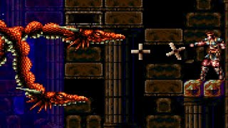 Super Castlevania IV SNES Playthrough [upl. by Gavriella963]