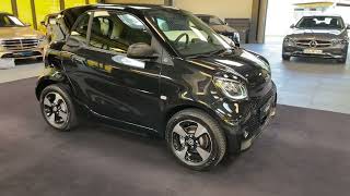 19405 smart smart EQ fortwo EXCLUSIVE 22kW Ganzjahresreifen [upl. by Horwitz545]