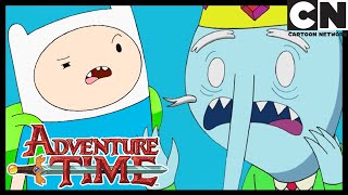 Season 2 Marathon  Adventure Time  Cartoon Network [upl. by Noskcaj]