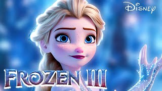 FROZEN 3 Latest News [upl. by Garzon]