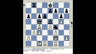 Abdulov Orkhan Javanshir vs Mamedov Rauf  Baku BP Chess Cup U18 C 2001 Azerbaijan [upl. by Ahsined610]