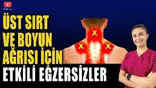 CANLI YAYINDA BOYUN VE KULUNÇ AĞRISI EGZERSİZLERİ aktifizyo boyunağrısı kulunçağrısı [upl. by Eelitan]