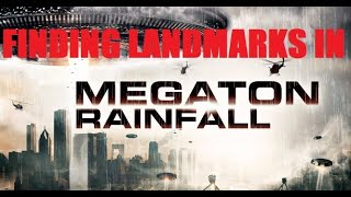 Finding Landmarks in Megaton Rainfall [upl. by Lilllie905]