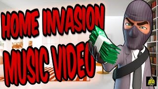 Home Invasion by STONDIE NerdyMaskedDude  Prod RealDealRaisiK [upl. by Kcirred158]