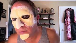 Art the Clown from Terrifier makeup tutorial 2024 ￼terrifier arttheclown Halloween [upl. by Akemahs]