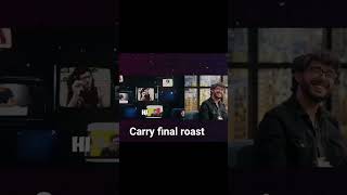 carryminati Roast of carry song  In front of carry [upl. by Geis632]