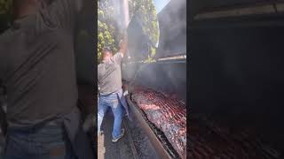 Smoked Barbecue Beef Backribs [upl. by Durno]