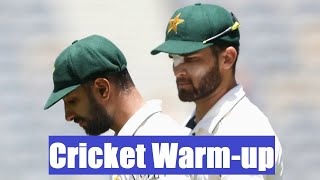 Pakistans Prep for Second Test TwoDay Practice Match Unveiled [upl. by Celestine]