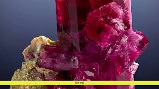 Beryl Gemstone  Gemstones TV [upl. by Moskow]