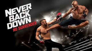 Never Back Down Full Movie Value Review and Value Fact and Story Explained  Michael Jai White [upl. by Eirlav]