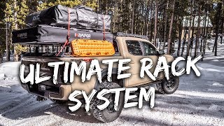 Frontrunner Slimline II Rack Review 6 Months  Land Cruiser 100 Series Overland Build [upl. by Anerda]