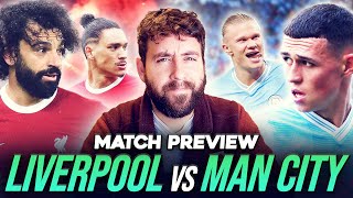 HAS TRENT MOTIVATED CITY  LIVERPOOL vs MAN CITY  MATCH PREVIEW [upl. by Pinter]