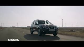 New Nissan Terrano SmarterBolder [upl. by Yelhsa]