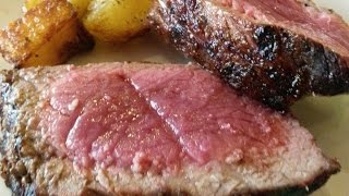 Bistecca fiorentina  casaegiardinoit [upl. by Nemaj]