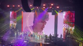 Fancam SB19  Go Up amp Freedom at Dunkin Thanksgiving Concert amp SB19 6th Anniversary Celebration [upl. by Yenwat]