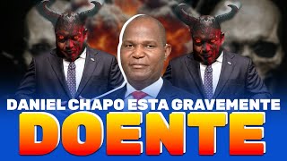 PRAGA INFERNAL NA FRELIMO Daniel Chapo Esta Gravemente Doente Não Fala E Usa Fraldas [upl. by Dralliw]