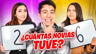 ¿Quién me conoce MÁS Novia VS Hermana  SKabeche [upl. by Acinoj]