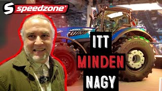 Speedzone műhely Itt minden nagy [upl. by Fransisco]