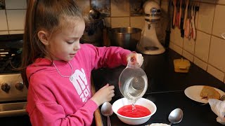 Yooper Girl Makes Jello [upl. by Loren]