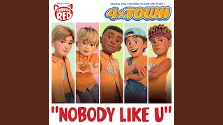 Nobody Like U From quotTurning Redquot [upl. by Dnalor]