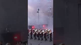 🇨🇭 Basel Tattoo 2024 🇨🇭The Swiss Armed Forces Brass Band Schweiz🇨🇭 [upl. by Wylie207]