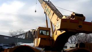 Machinery Supply GROVE RT65S A 35 Ton RT Crane [upl. by Olmsted]